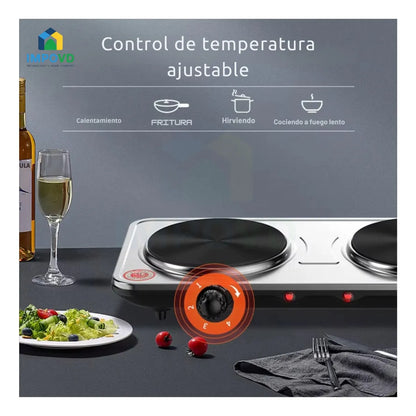 Estua electrica portatil promocion solo hoy