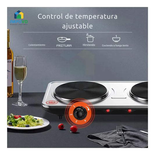 Estua electrica portatil promocion solo hoy