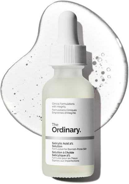 KIT ORDINARY SERUM 30ML Y HYALURONIC 30ML